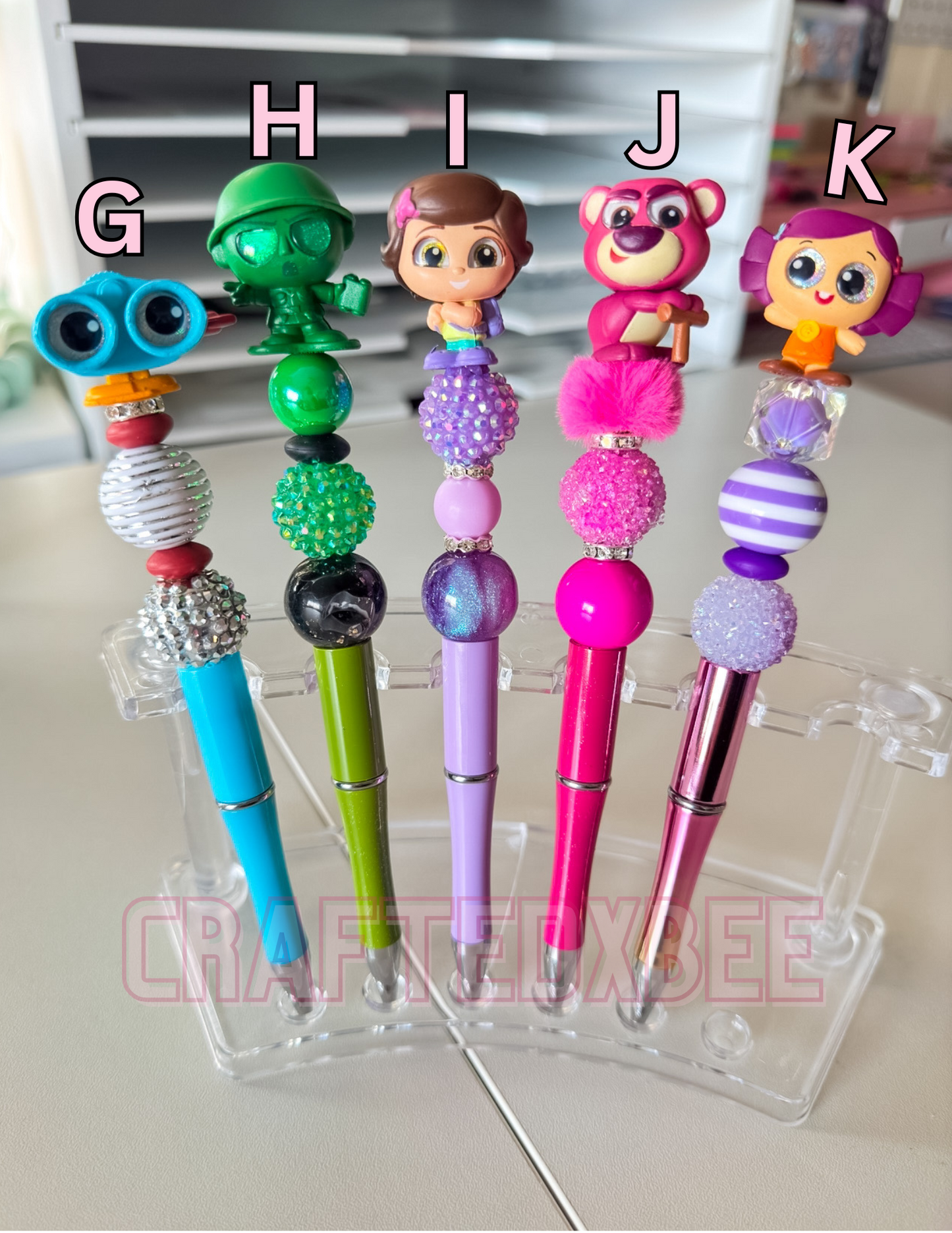 Beaded Pens TS RTS