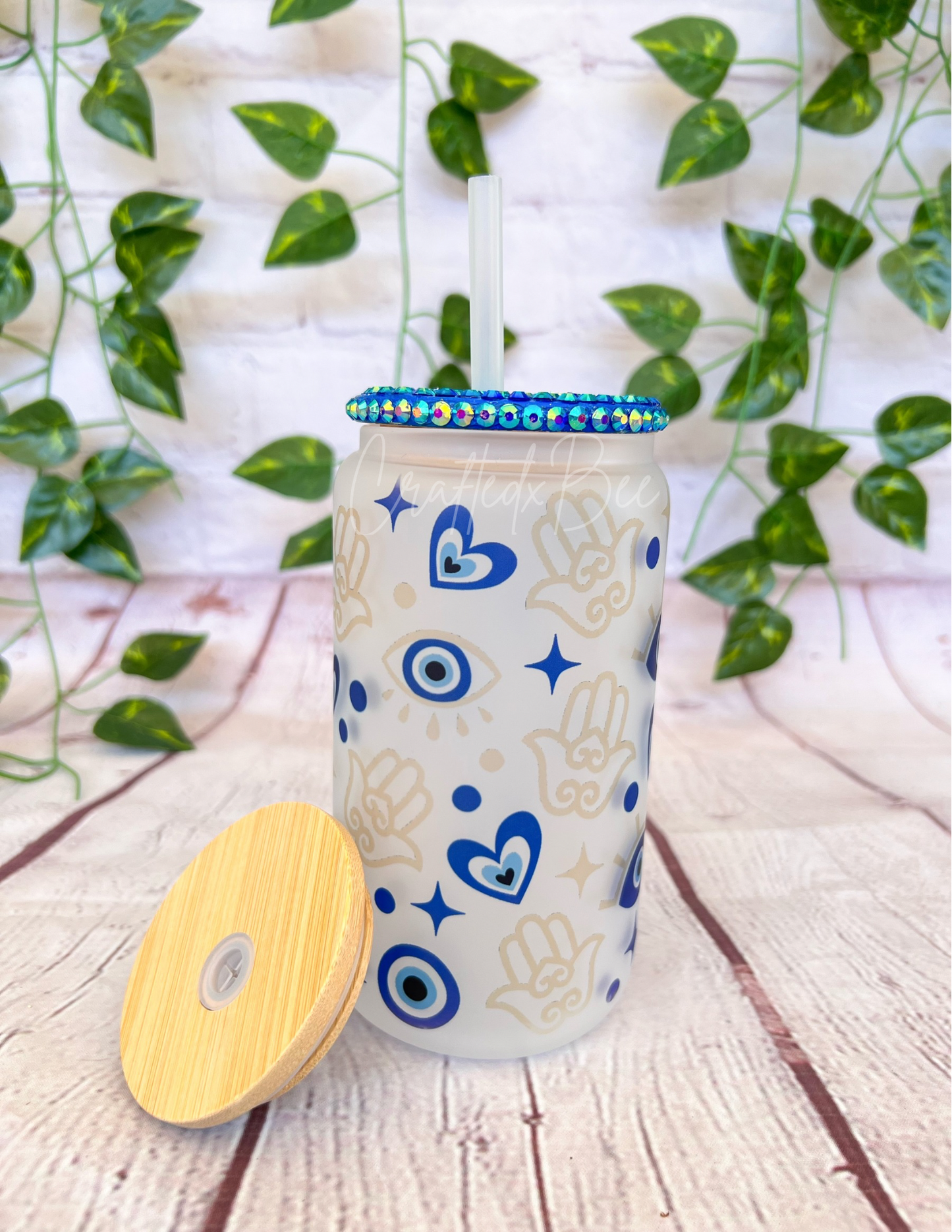 Ojito Glass Can