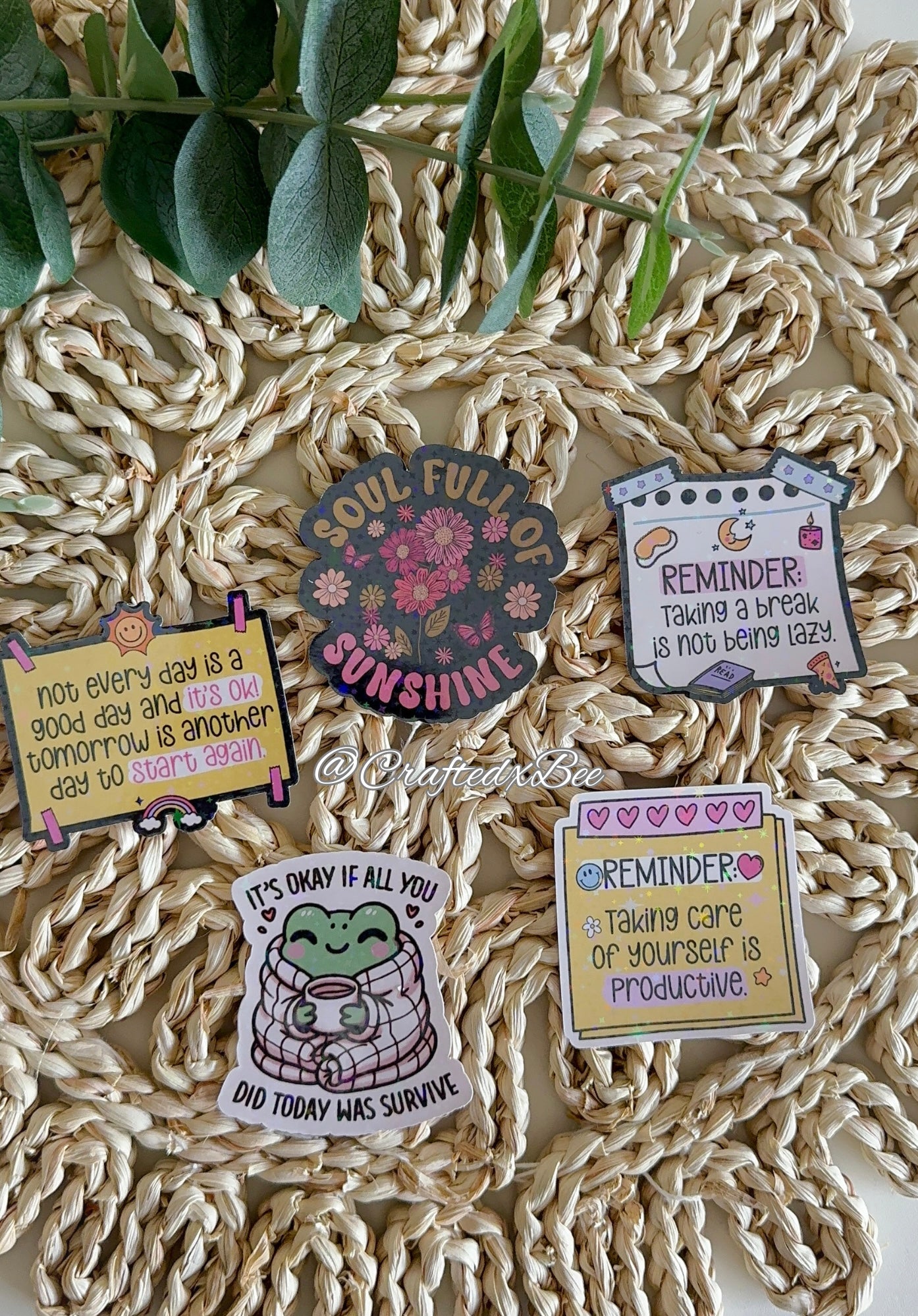 Stickers