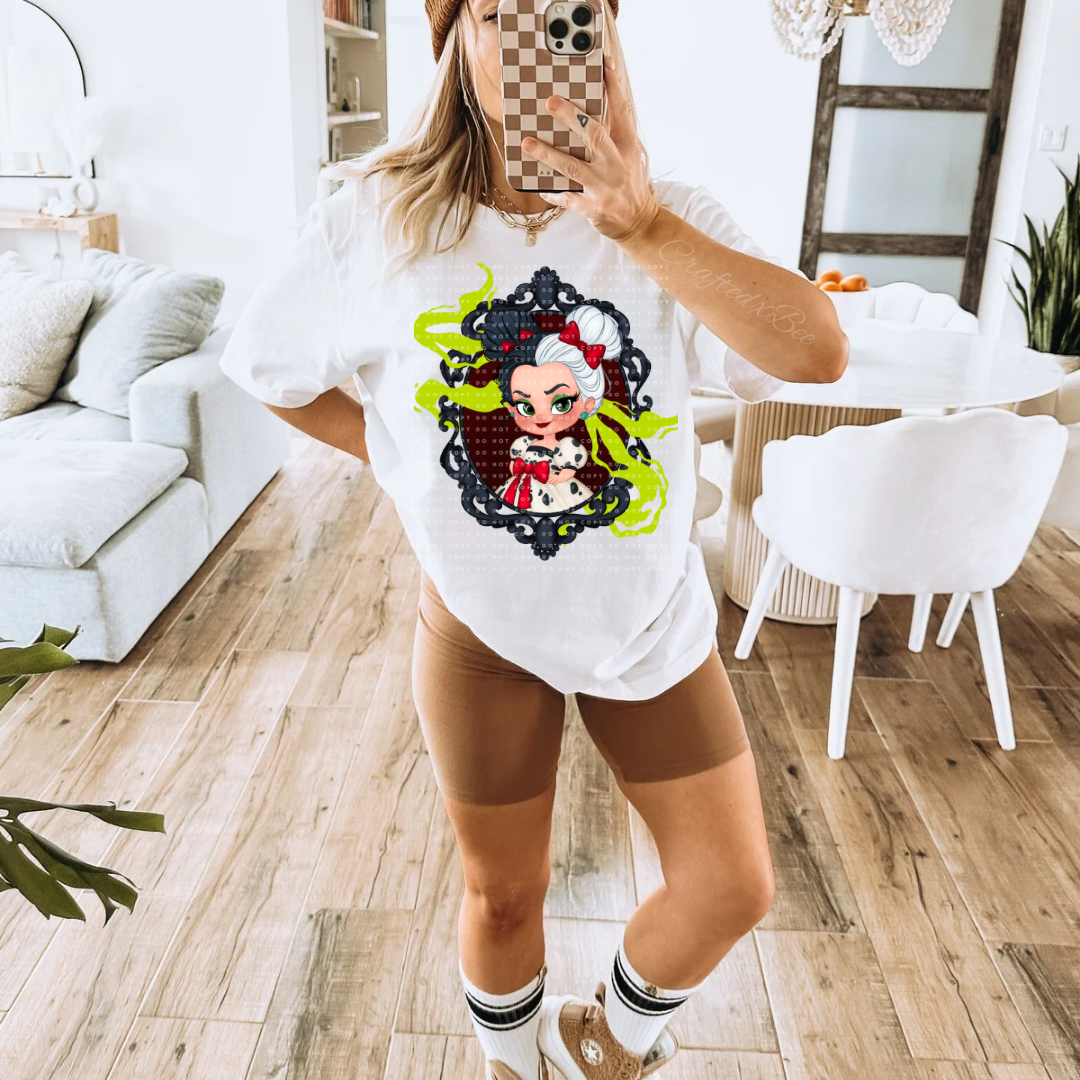 C D Mirror