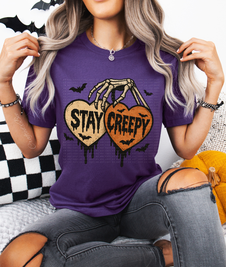 Stay Creepy P