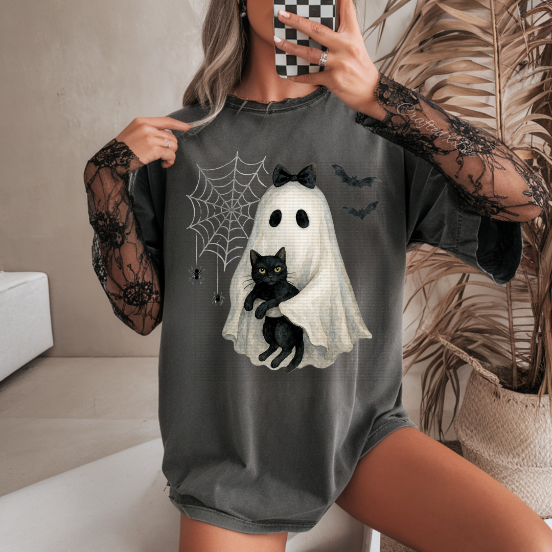 Cat Ghosty