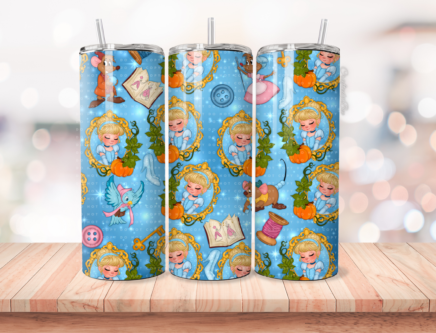 C Mirror Tumbler