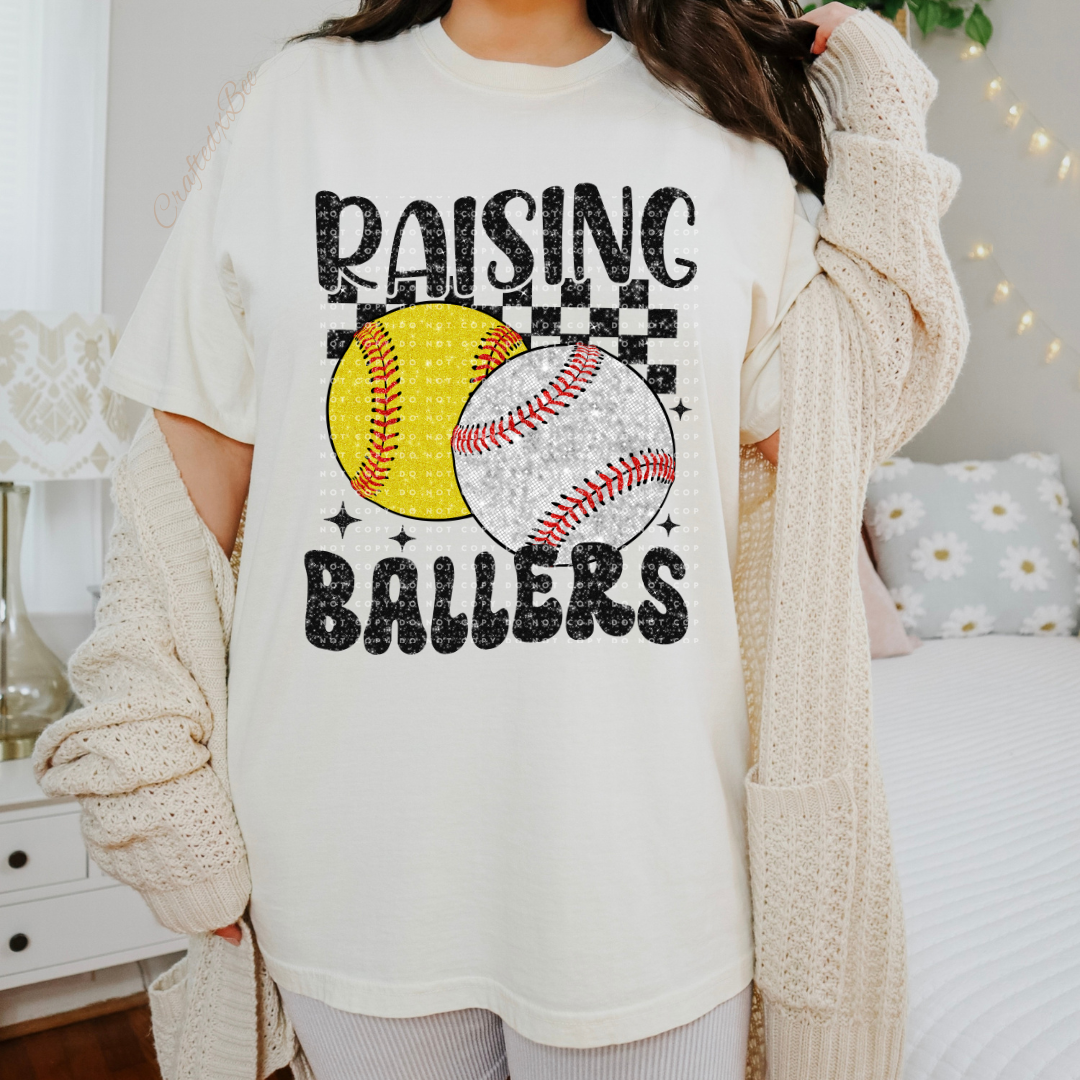 Raising Ballers