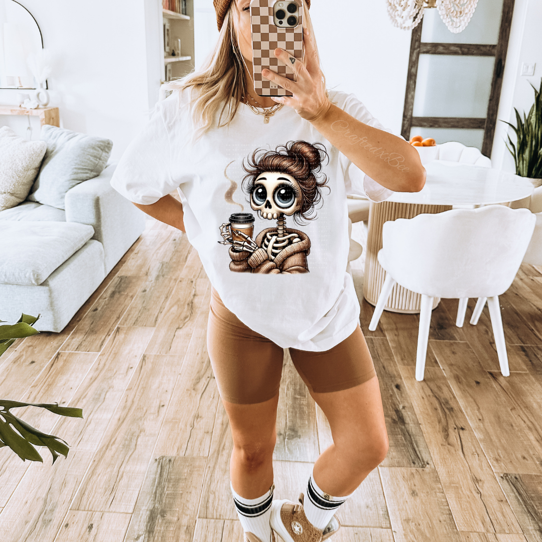 But First Coffee