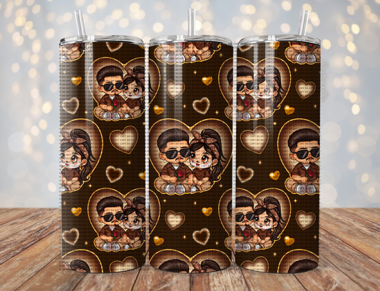 Superman 20oz Tumbler