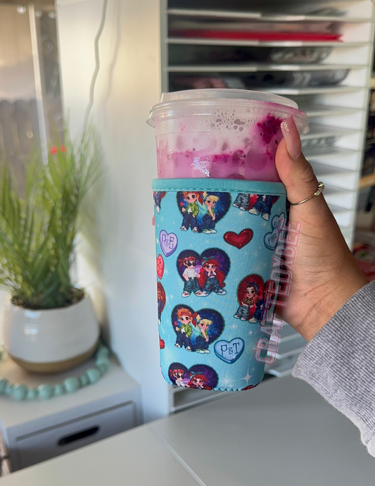 2gether 4ever Cup sleeve