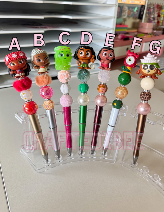 Beaded Pens M RTS