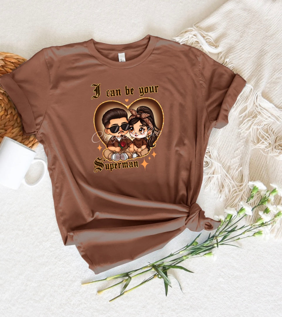 Superman T-shirt