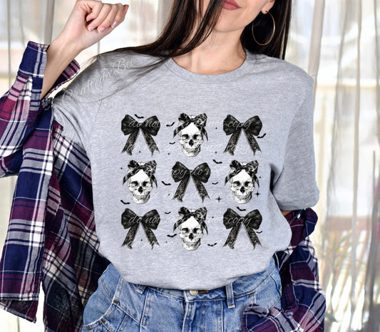 Skeleton & Bows