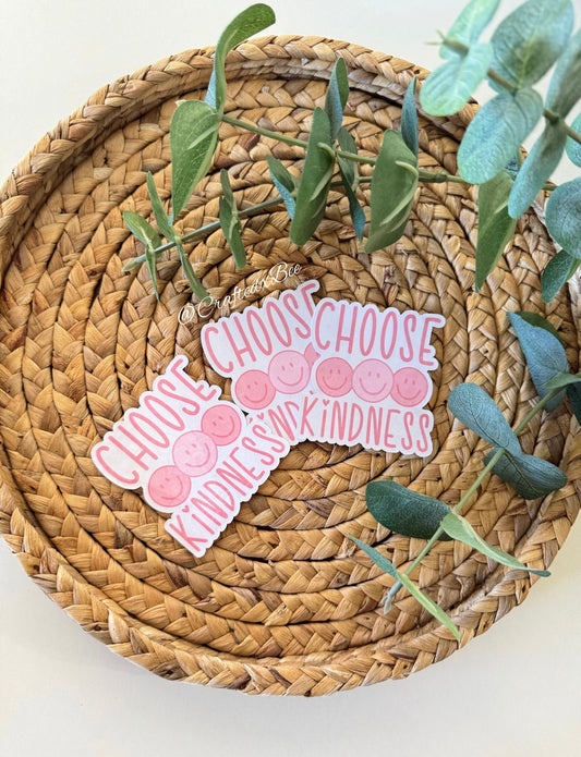 Choose Kindness Sticker