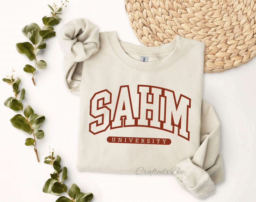 SAHM Crewneck