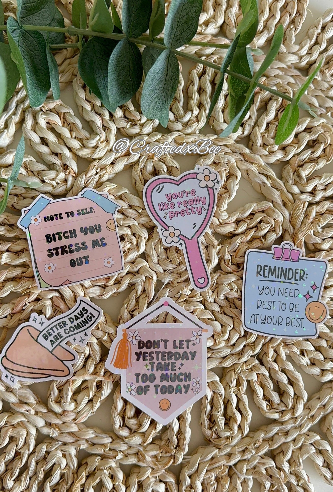 Stickers