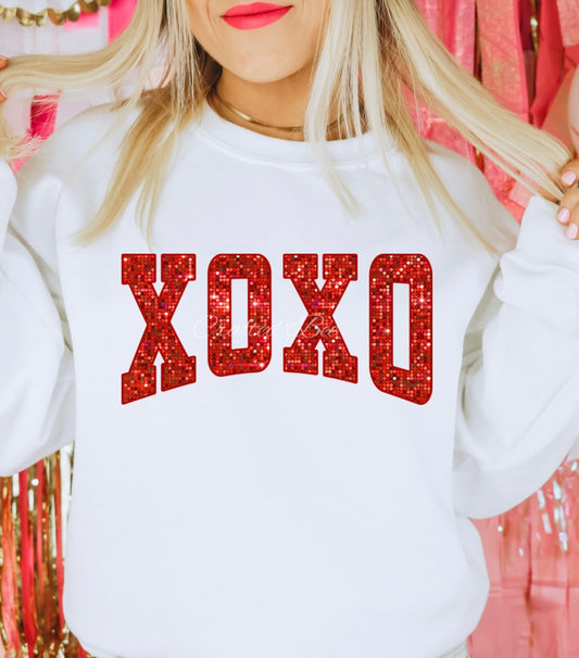 XOXO Crewneck