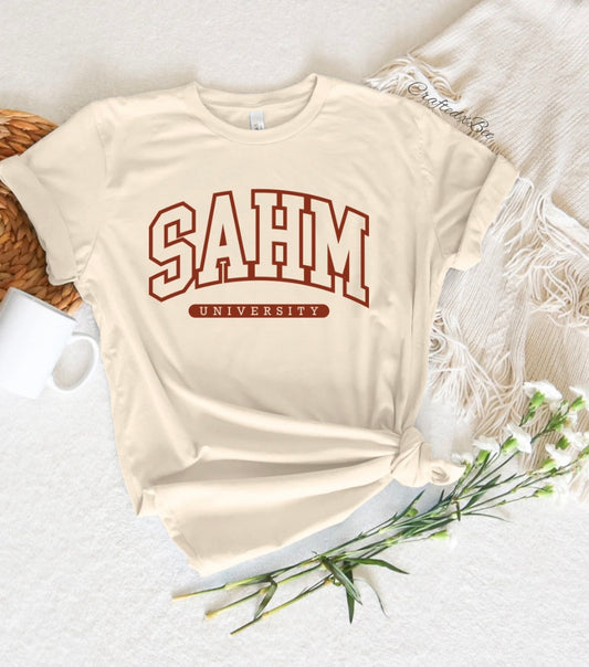 SAHM T-shirt
