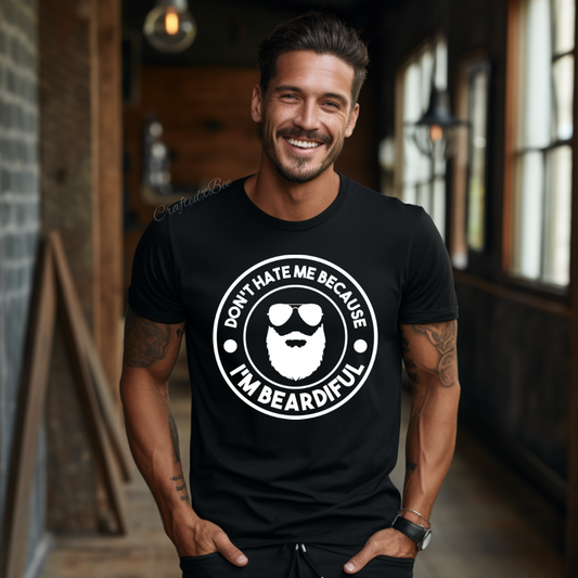 Beardiful T-shirt