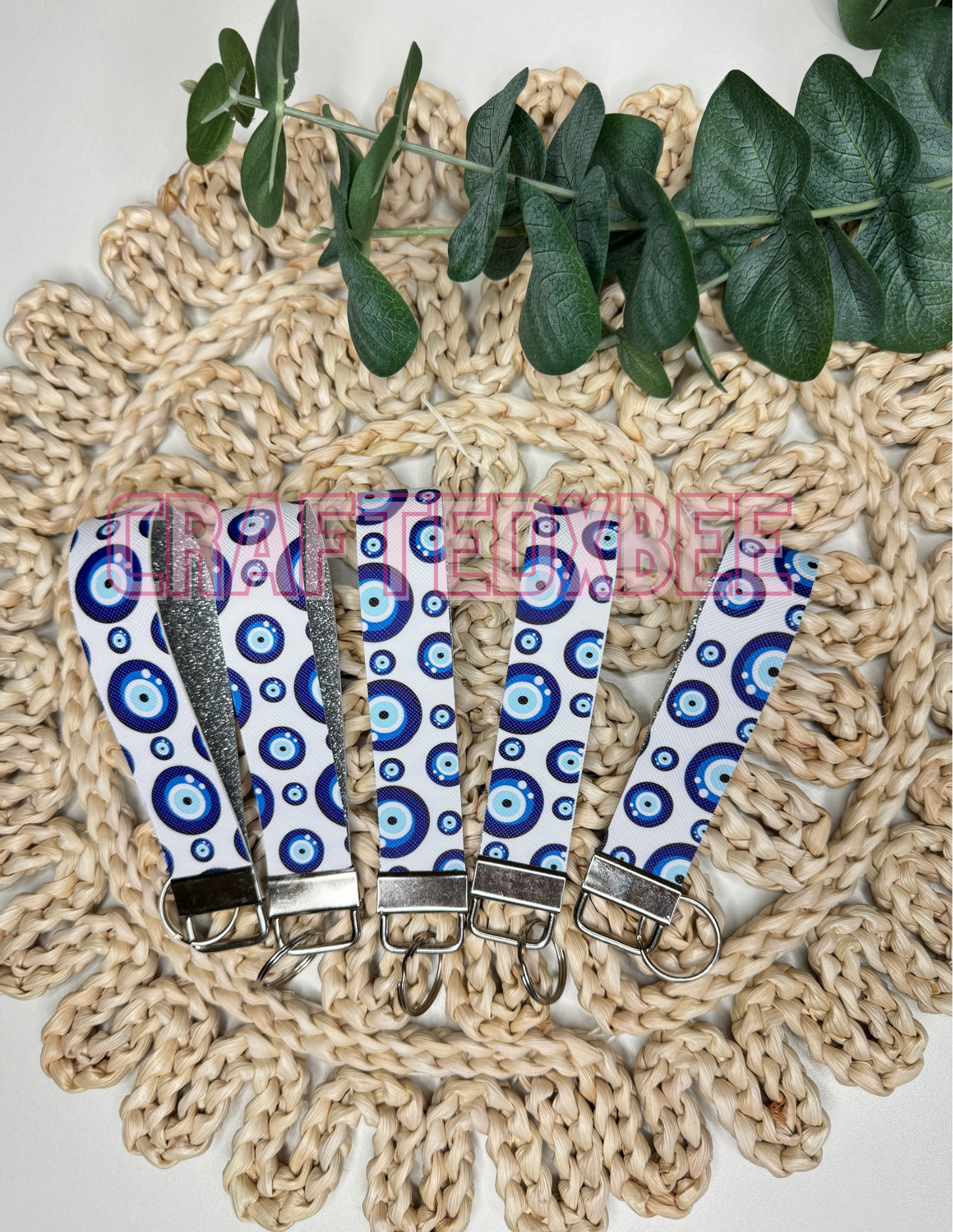 Ojito Keyfob Wristlet