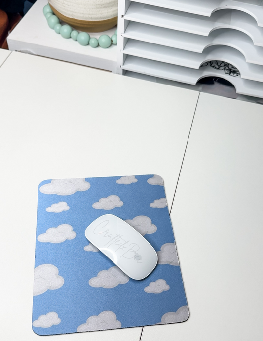Clouds Mouse Pad