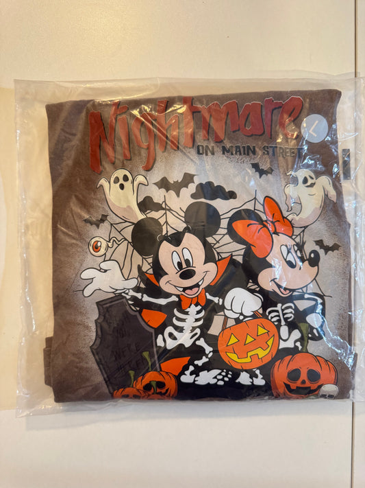 LARGE SHIRT nightmare on main