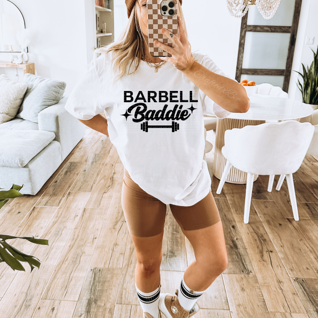 Barbell Baddie