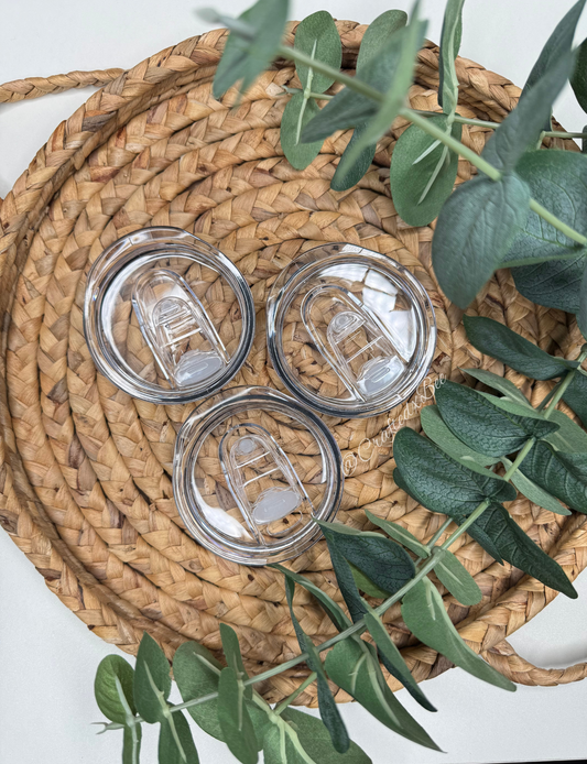 20oz Clear replacement Lids