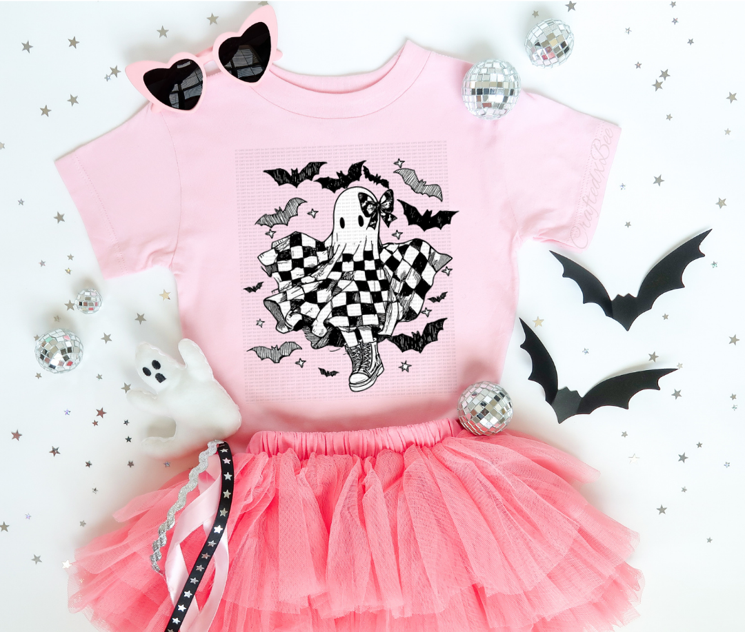 Coquette Ghost Kids