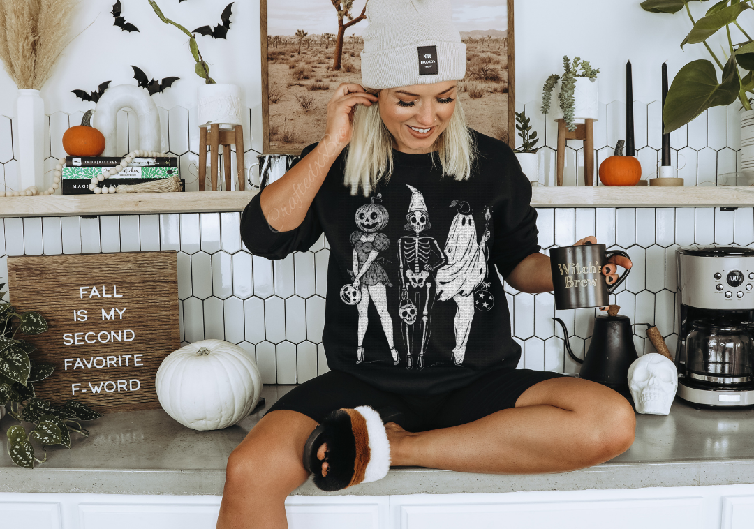 Gals of Halloween