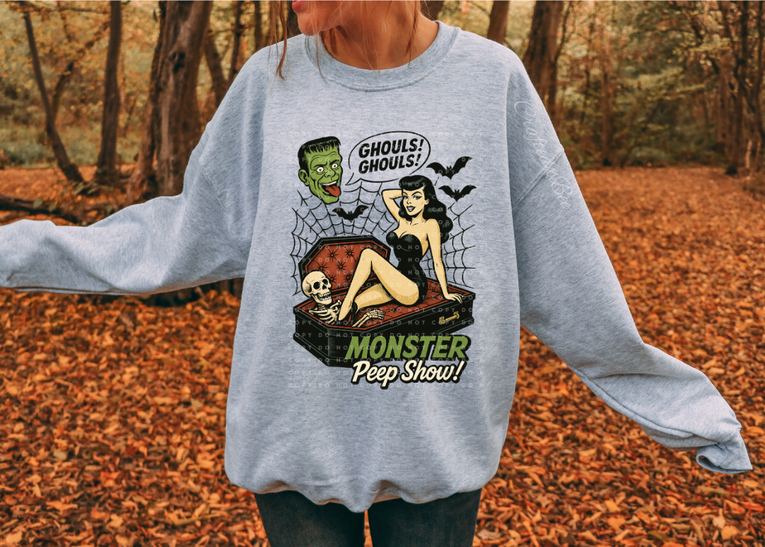 Ghouls Ghouls!