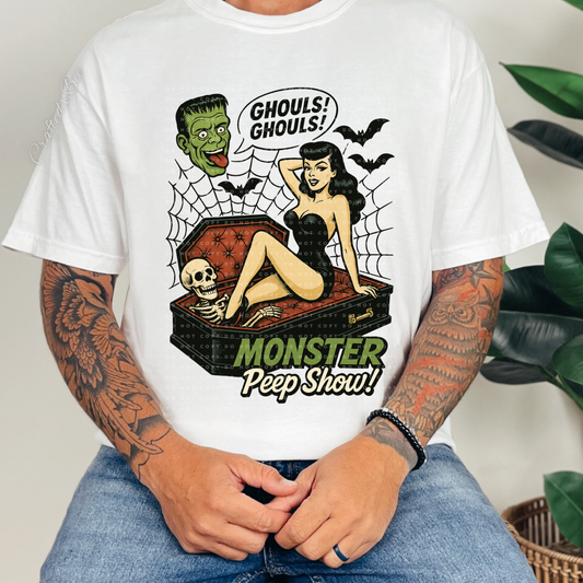 Ghouls Ghouls!