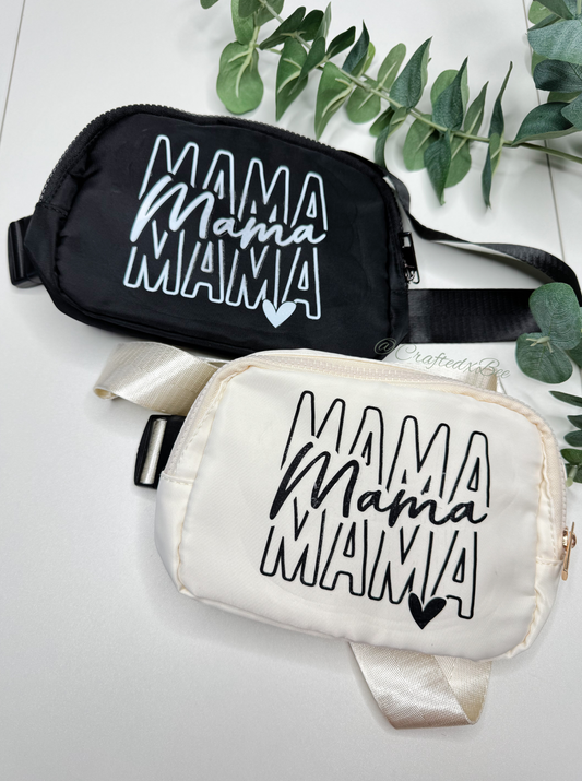Mama Crossbody Bag