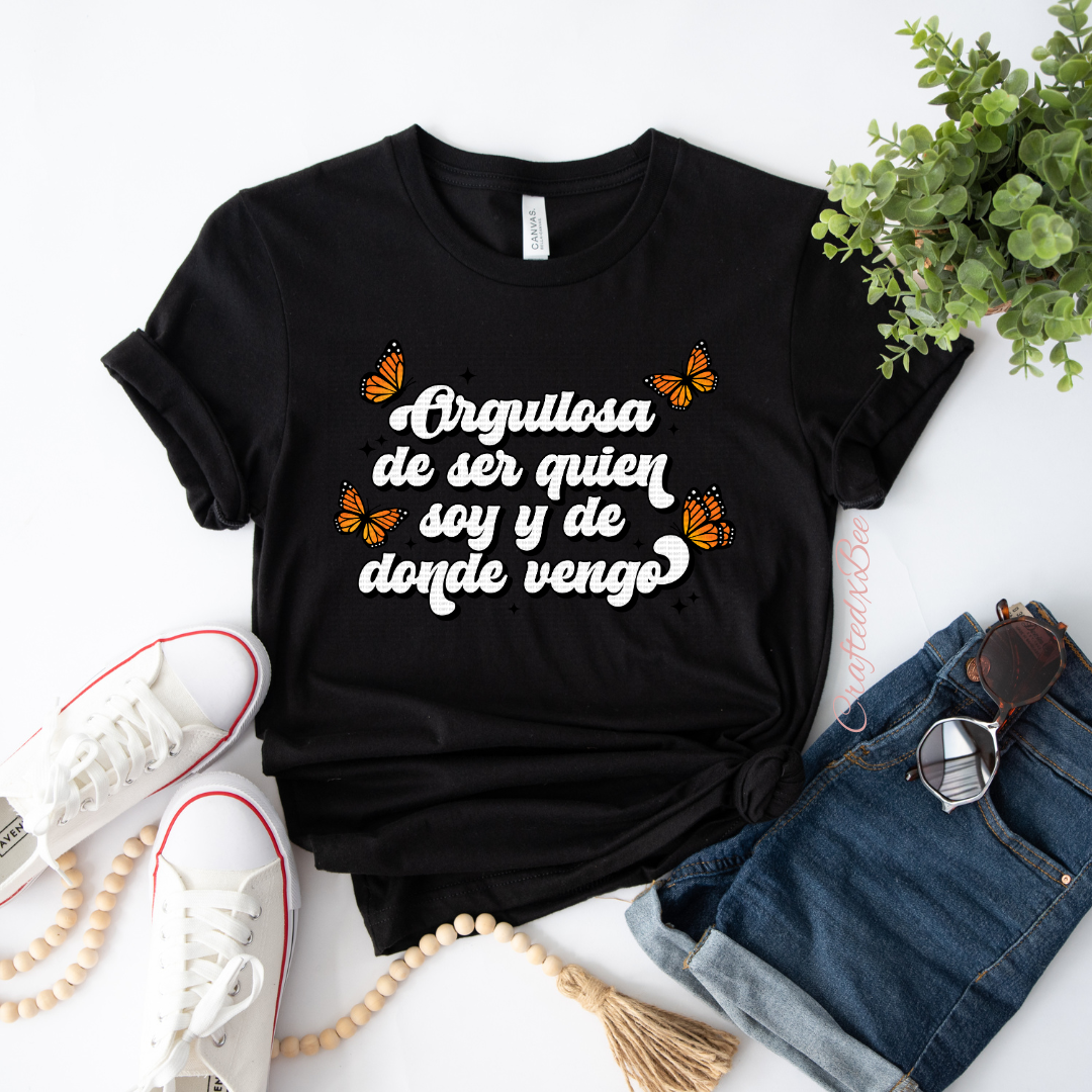 Orgullosa Blk