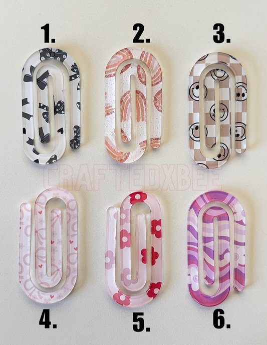 Jumbo Paperclips RTS