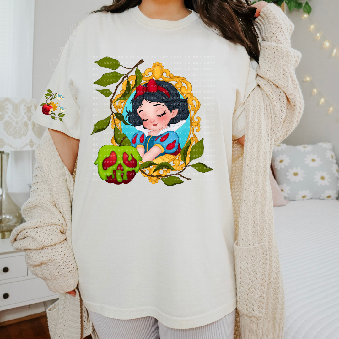 S W Mirror W/ Sleeve design